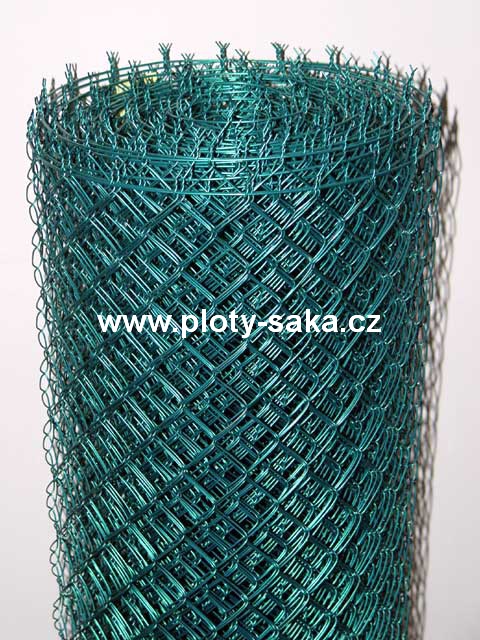 ALU GREEN bez napínacího drátu 3mm, 100 cm, 25 m