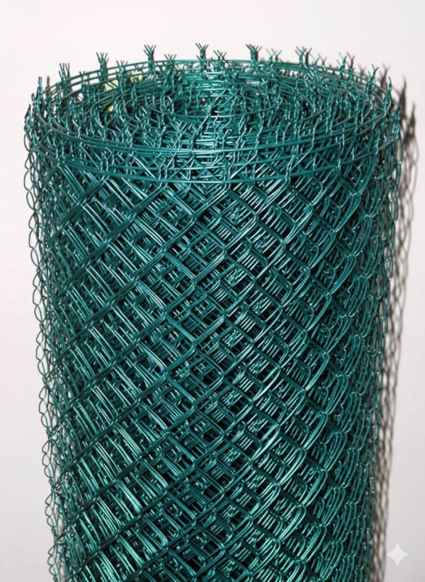 ALU GREEN bez napínacího drátu 3mm, 160 cm, 25 m