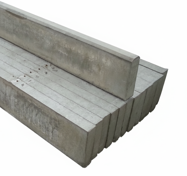 Podhrabová deska - 2500x200x50 mm