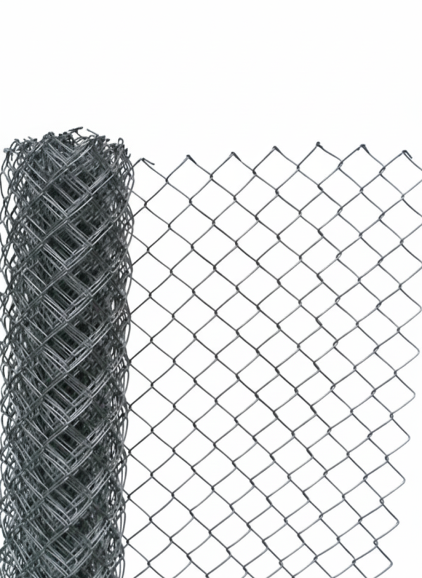 Pozinkované pletivo bez nap. dr. 50x50, 3,1mm, 100 cm, 25 m