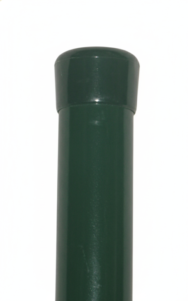 Sloupek Zn + PVC, 1750/48 mm