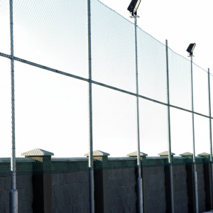 Sportovní pletivo pozinkované 300 cm, 2,5 mm