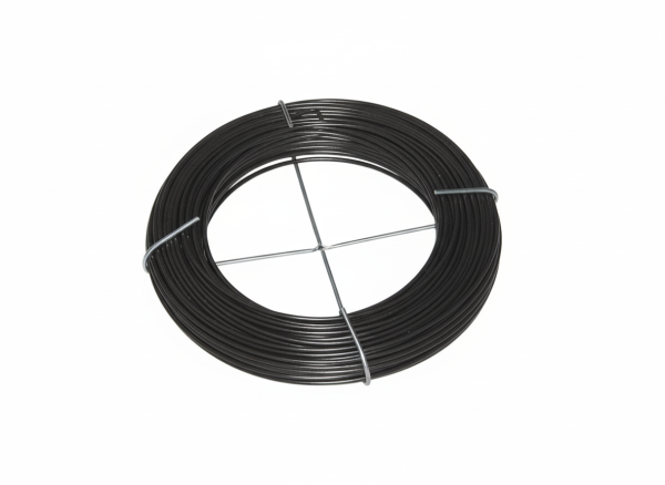 Vázací drát poplastovaný hnědý, 1.5 mm, 30 m