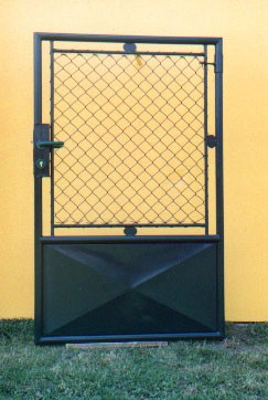 Branka FAB 1/3 plech, výška 160 cm, šířka 100 cm